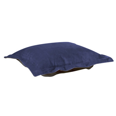 Housse et insert de coussin carrés Puff