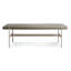 Daybench Leather Dining Bench-27322682-27322683-94578435