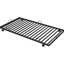 Lit simple superposé au-dessus d'un lit gigogne, structure en métal noir, lit gigogne polyvalent relaxant noir, repos pratique-118084421
