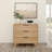37 " W 3 - Drawer Dresser-1281565617