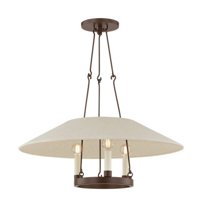 3 - Light Chandelier