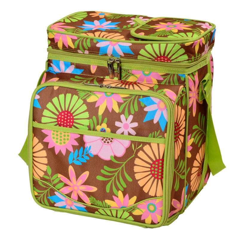 Sac à dos floral