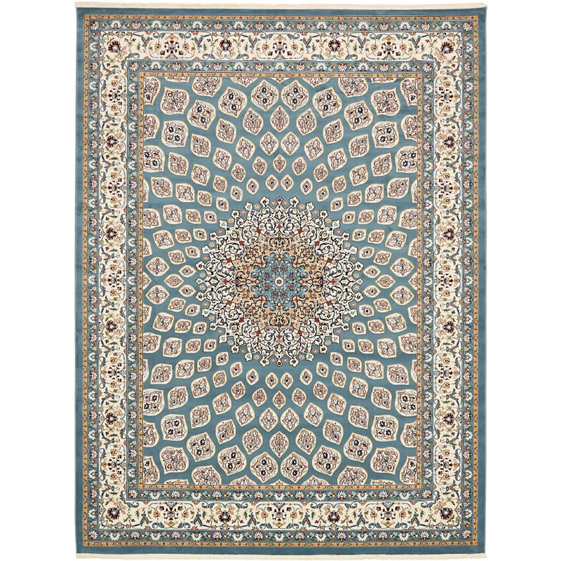 Kelayeh Oriental Indoor Rug, Rectangle 3' x 5'