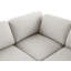 Canapé modulaire réversible de 190 po de largeur Howardine-82751134