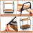 Wipin 35 Pod Coffee Pod Storage