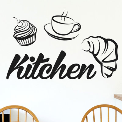 Food & Beverage Wall Decal