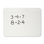 Tableau blanc interactif mural 9 po x 12 po