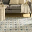 Tapis bleu Capodilupo-1340715261