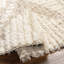 Geometric Shag Area Rug-129183278