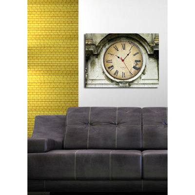 Dulcy Wall Clock