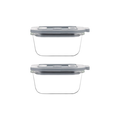 Kilner Fresh Storage Square 0.31L