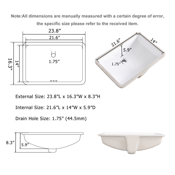 Product Dimensions