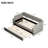 Upholstered Daybed With Trundle-1892326625