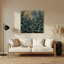 Art mural en métal Botanical Juniper-1468179997