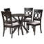 Ensemble repas pour 4 personnes Hairo-2015522986