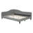 L-Shaped Linen Daybed, with Solid Wood Legs-1033620353-1033620355