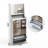 18 Pair Flip Down Shoe Storage
