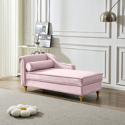 Chaise longue avec rangement Modern Upholstery