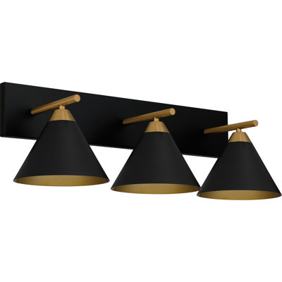 Heinle 3 - Light Dimmable Vanity Light