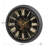 Necaise Wood Wall Clock