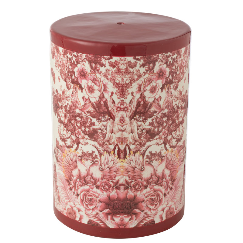Spring / Summer 2024 Ceramic Accent Stool