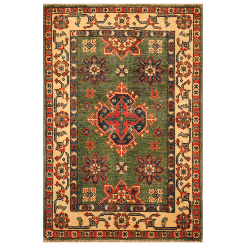 Wool Oriental Indoor Rug