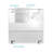 2' x 2' Dimmable LED Troffer Panel Light-55036127