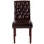 Feige Parsons Chairs-Rolled Back, Accent Nail Trim-1062732985