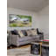 White Naped Cranes by Chris Vest - Wrapped Canvas Print-846654338