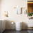 5 Piece Bathroom Hardware Set (set Of 5)-121938475