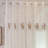 2Panels American Luxury Peony Embroidery Tulle Curtain For Living Room European Elegant Flower Embroidery Sheer Voile Drapes Bedroom Grommet top (WHITE,Grommet top,40"W x 84"L (Pack of 2))-1765779763