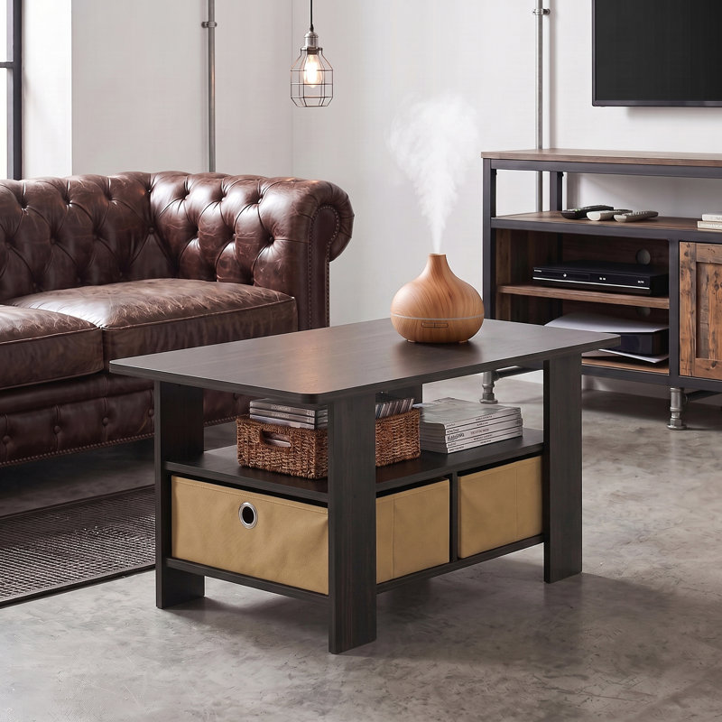 Andrey Coffee Table with Storage