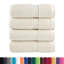 Premium Guest Towels SOLUND 4 Pcs 30X50 Cm 600 Gsm-2128985609