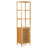 Arrighetto Freestanding Linen Cabinet