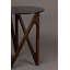Naia Glass Single End Table-793003679