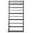 Acadian Ladder Bookcase (Set Of 2)-110223508-110223509