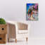 Epic Graffiti «Last Leg» par Richard Wallich, Canva «Last Leg» par Richard Wallich-101618268