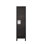 Metal 1 - Tier 14.96'' Locker with Padlock
