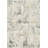 Abstract Machine Made Power Loomed Polyester Area Rug in Olive/Aqua/Beige-957728960