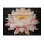 Fleur de cactus rose III - Art mural traditionnel sur bois de pin naturel-1336397023