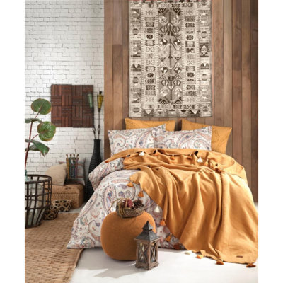 Cotton Duvet Cover