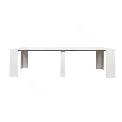 Multifunctional Extendable Console Table