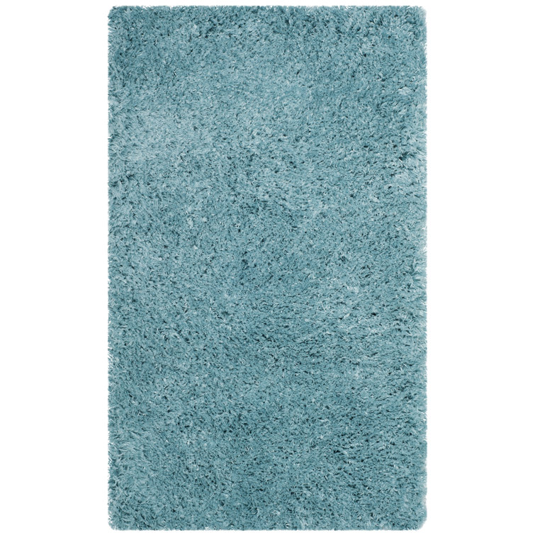 Aubre Solid Colour Area Rug