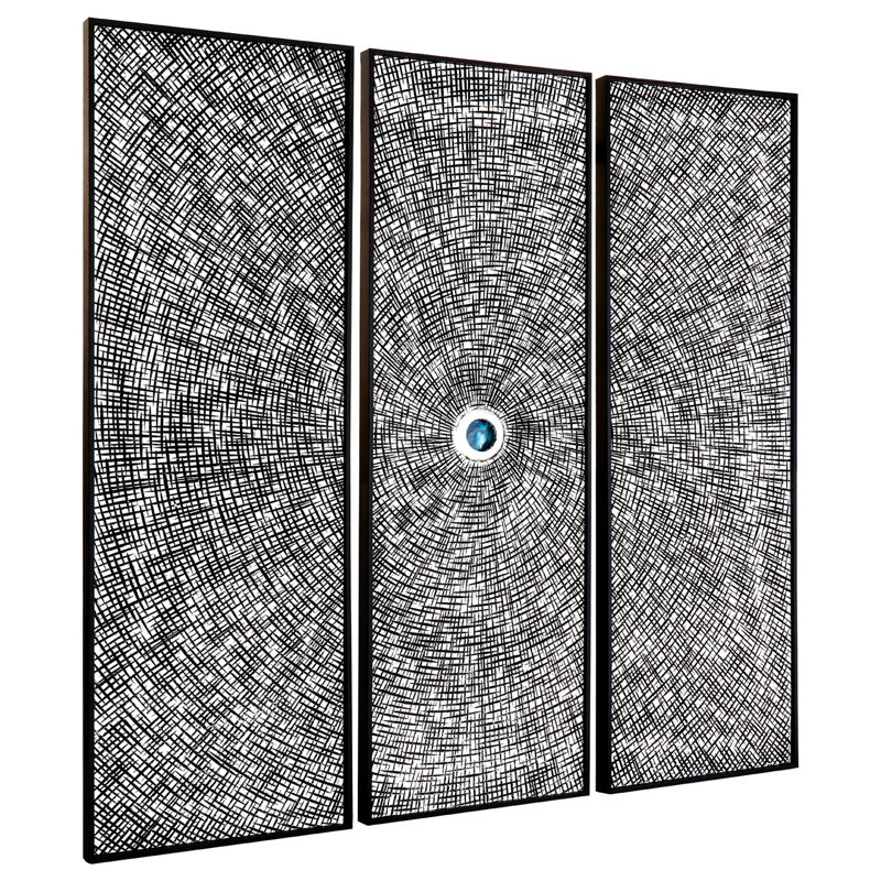 Abstract Wall Decor