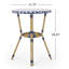 table française (seulement la table incluse)-1094936073