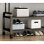 150cm Rolling Clothing Rack