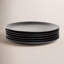 Assiette plate 10,5 po Wazee Matte-177647647