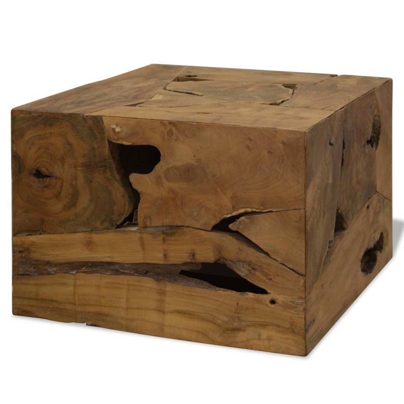 Phoebe Solid Wood Solid Coffee Table