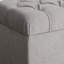 Banc de rangement rembourré Allessandra-124435262