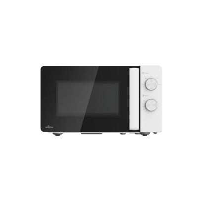 Willow 45.1cm 0.02m³ L 800W - Watt Countertop Microwave